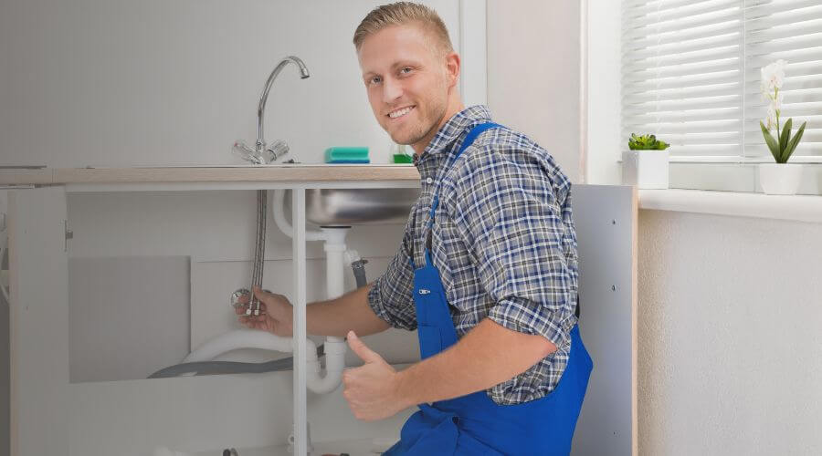 Emergency Plumbing Repair in Balta, ND